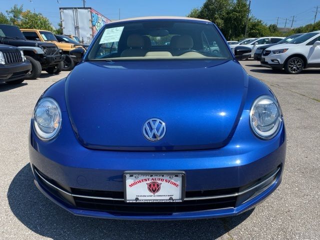 2013 Volkswagen Beetle 2.0T