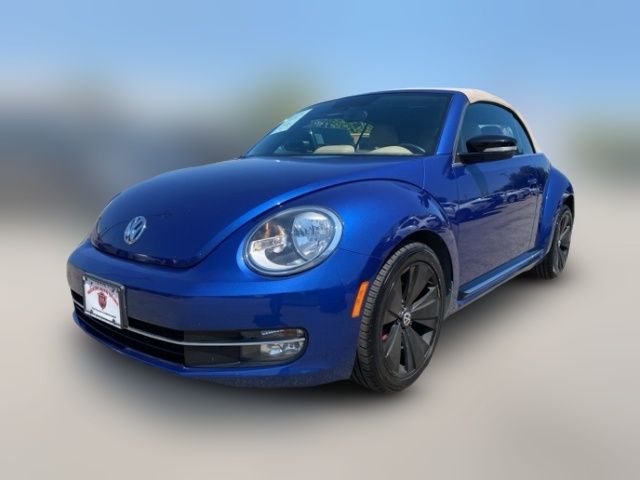 2013 Volkswagen Beetle 2.0T