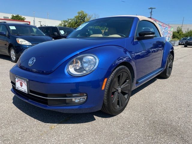 2013 Volkswagen Beetle 2.0T