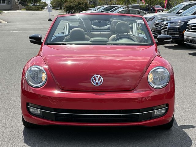 2013 Volkswagen Beetle 2.0T Navigation