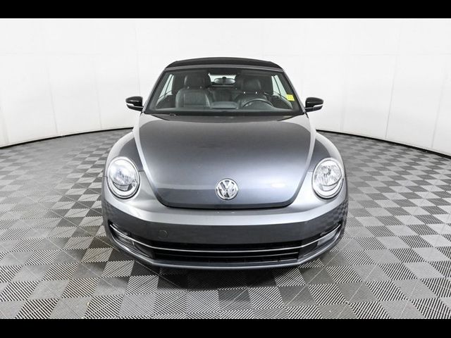 2013 Volkswagen Beetle 2.0T Navigation