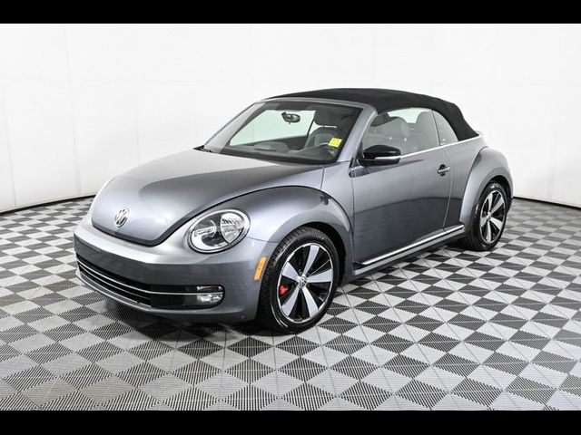 2013 Volkswagen Beetle 2.0T Navigation