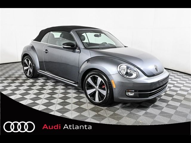 2013 Volkswagen Beetle 2.0T Navigation