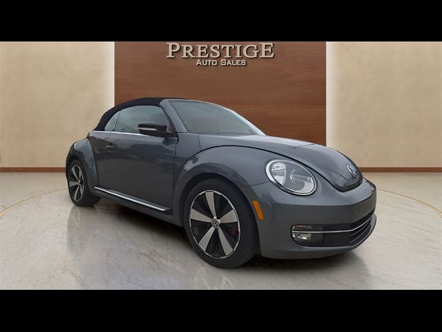 2013 Volkswagen Beetle 2.0T