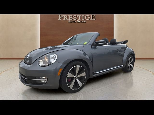 2013 Volkswagen Beetle 2.0T