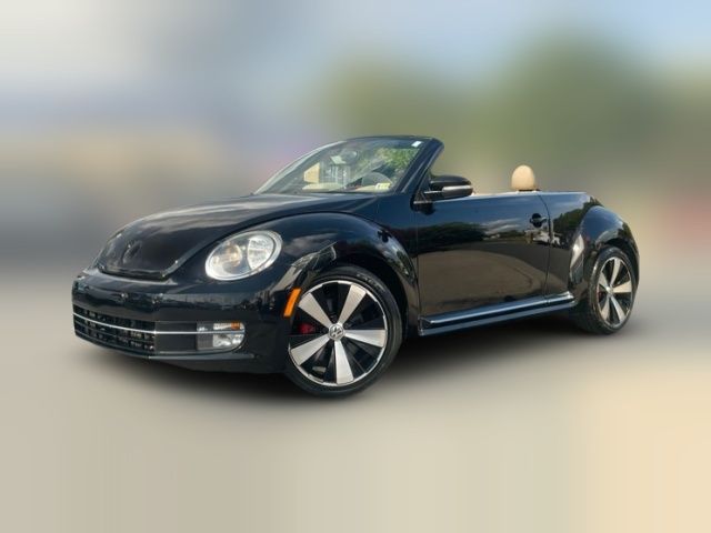 2013 Volkswagen Beetle 2.0T