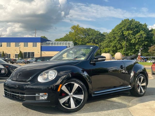 2013 Volkswagen Beetle 2.0T