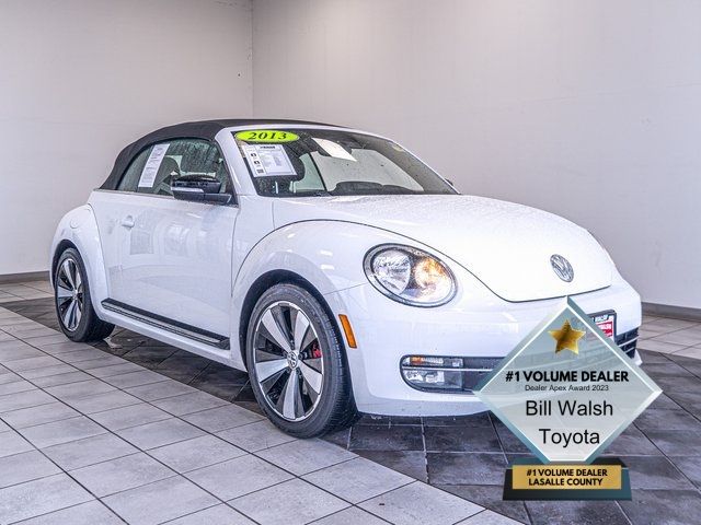 2013 Volkswagen Beetle 2.0T