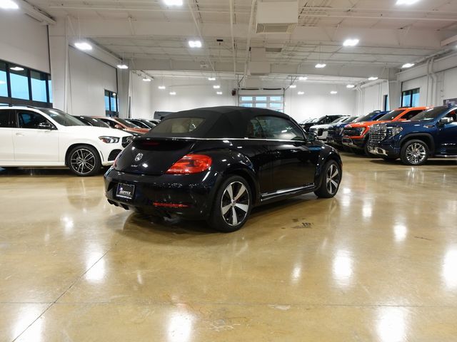 2013 Volkswagen Beetle 2.0T Navigation