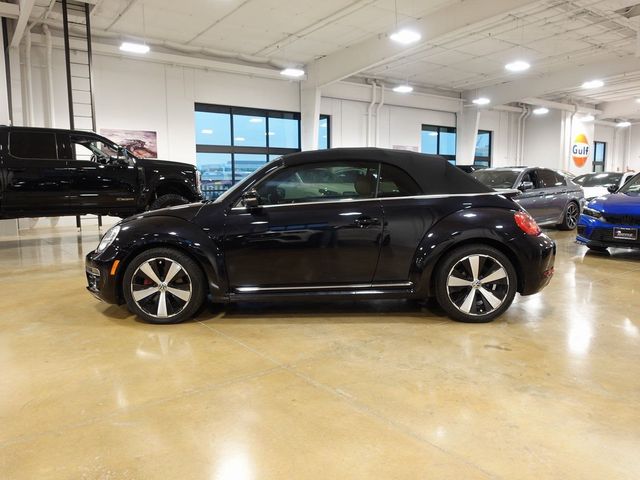 2013 Volkswagen Beetle 2.0T Navigation