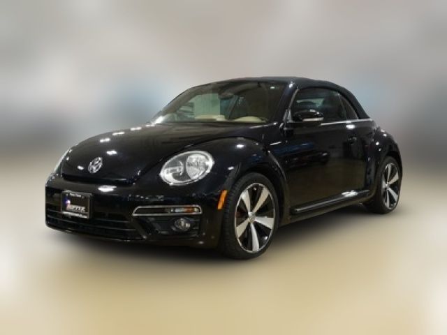 2013 Volkswagen Beetle 2.0T Navigation