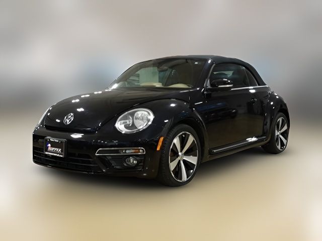 2013 Volkswagen Beetle 2.0T Navigation