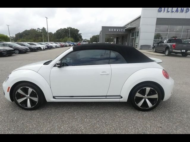 2013 Volkswagen Beetle 2.0T