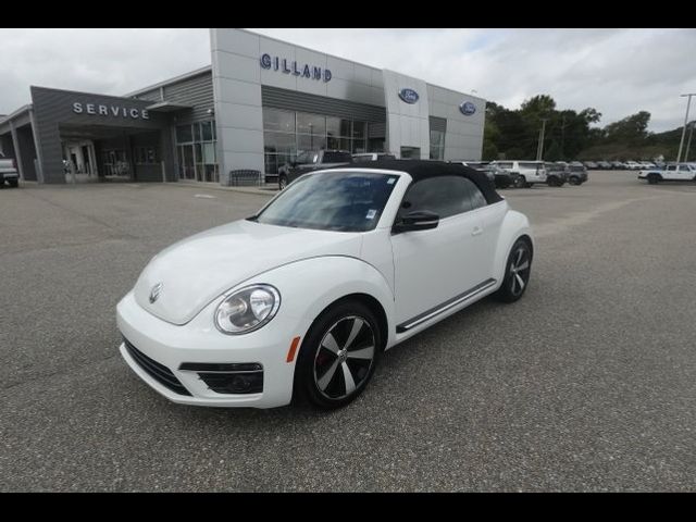 2013 Volkswagen Beetle 2.0T