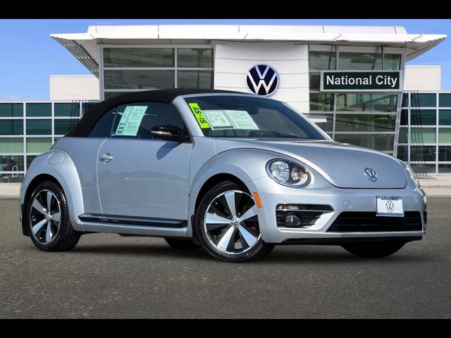 2013 Volkswagen Beetle 2.0T Navigation