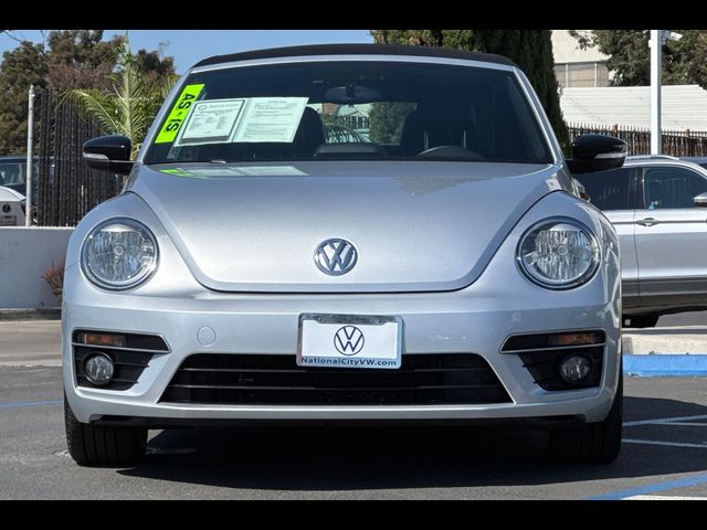 2013 Volkswagen Beetle 2.0T Navigation