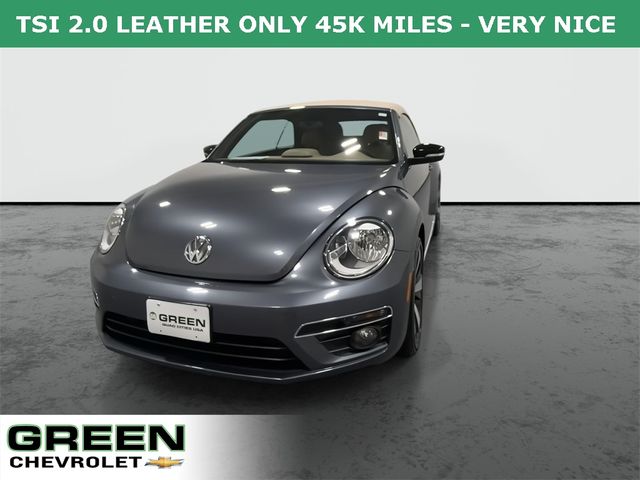 2013 Volkswagen Beetle 2.0T