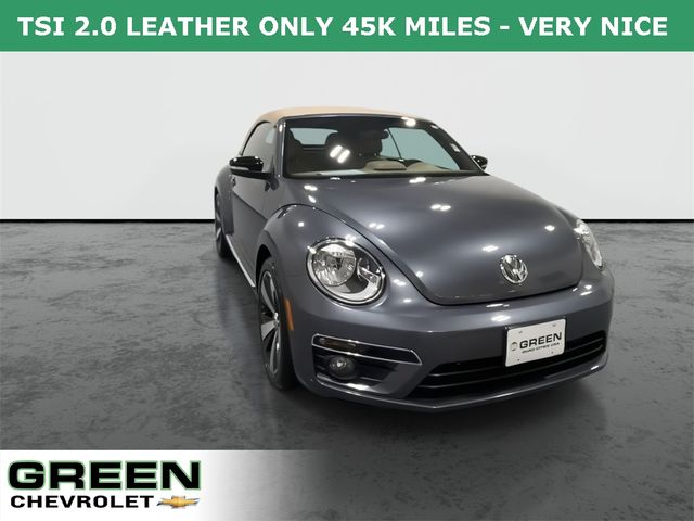 2013 Volkswagen Beetle 2.0T