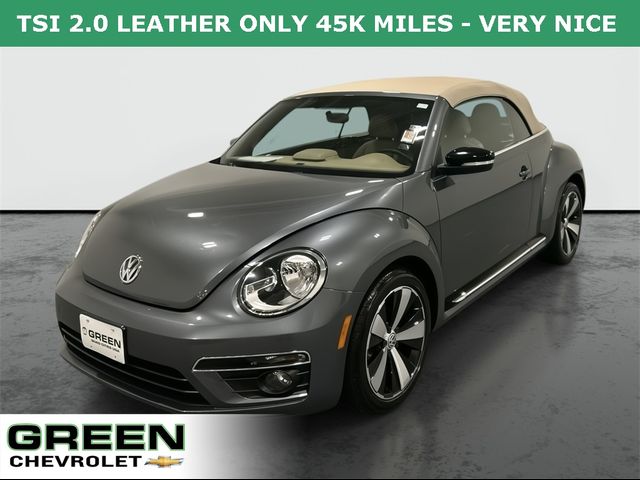 2013 Volkswagen Beetle 2.0T