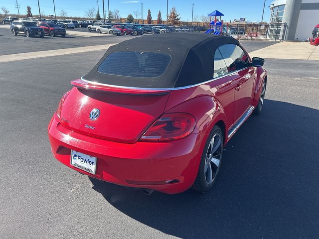 2013 Volkswagen Beetle 2.0T Navigation