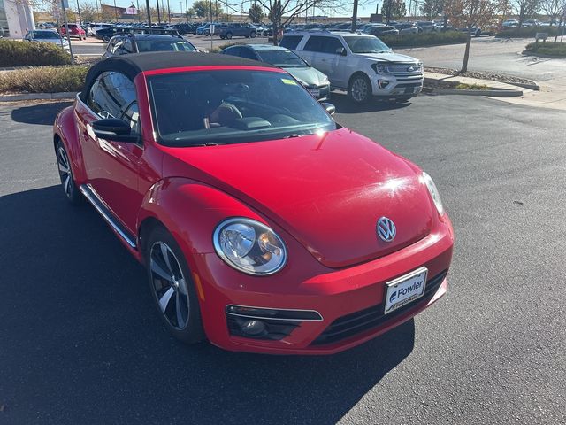 2013 Volkswagen Beetle 2.0T Navigation