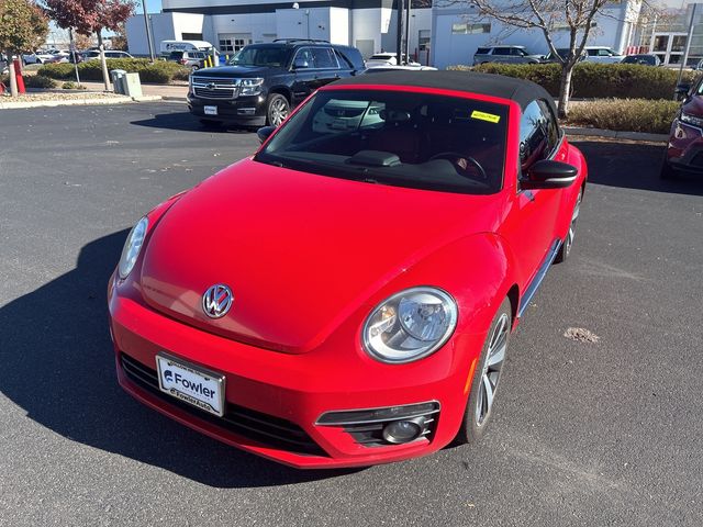 2013 Volkswagen Beetle 2.0T Navigation