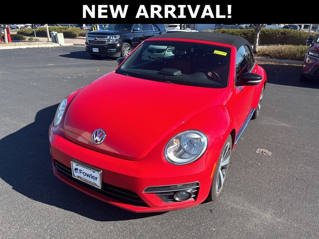 2013 Volkswagen Beetle 2.0T Navigation