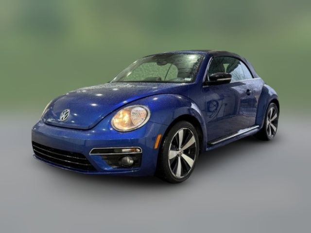 2013 Volkswagen Beetle 2.0T