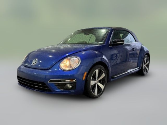 2013 Volkswagen Beetle 2.0T