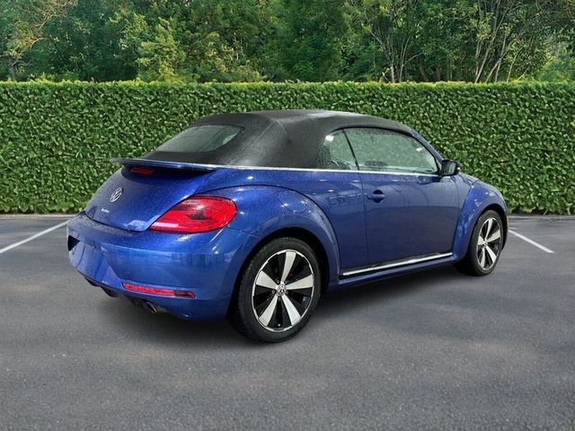 2013 Volkswagen Beetle 2.0T