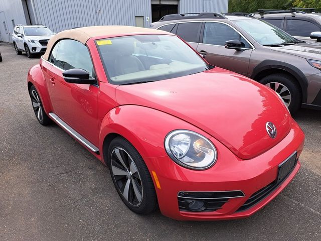 2013 Volkswagen Beetle 2.0T