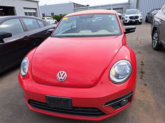 2013 Volkswagen Beetle 2.0T