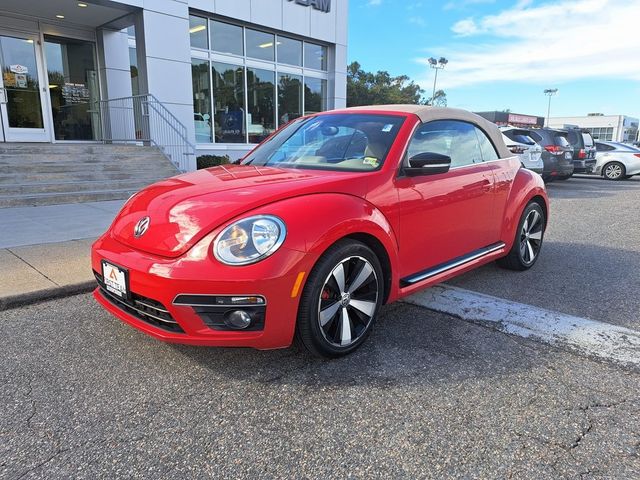 2013 Volkswagen Beetle 2.0T