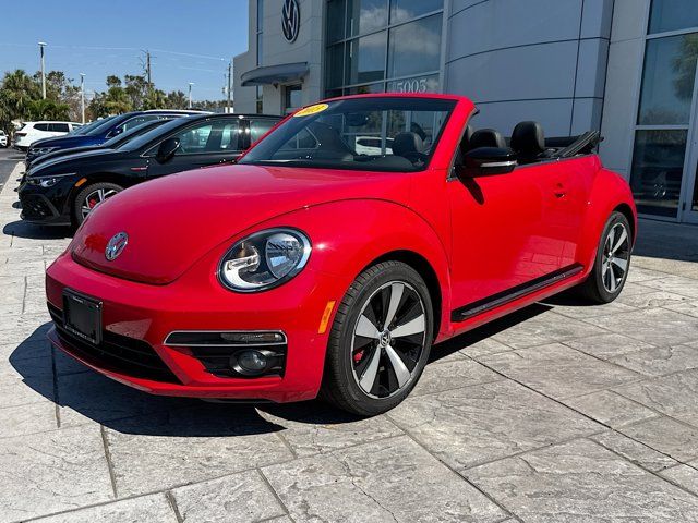 2013 Volkswagen Beetle 2.0T