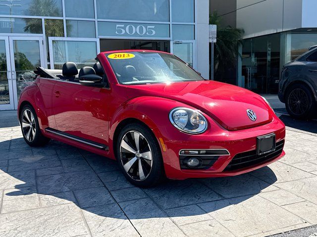 2013 Volkswagen Beetle 2.0T