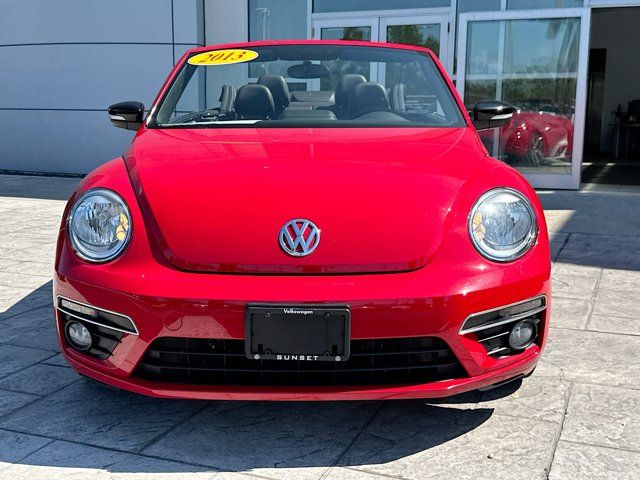 2013 Volkswagen Beetle 2.0T