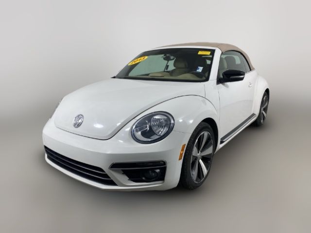 2013 Volkswagen Beetle 2.0T