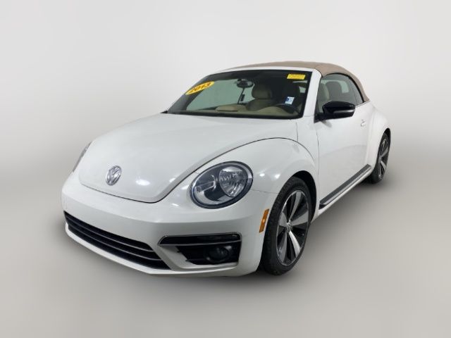 2013 Volkswagen Beetle 2.0T