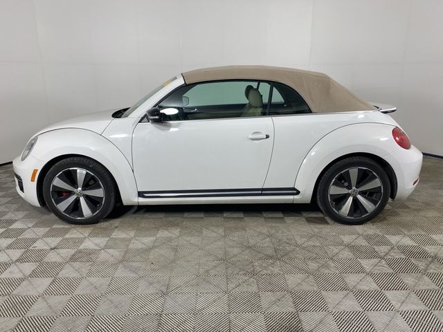 2013 Volkswagen Beetle 2.0T