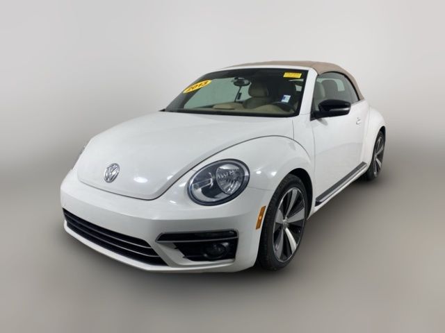 2013 Volkswagen Beetle 2.0T