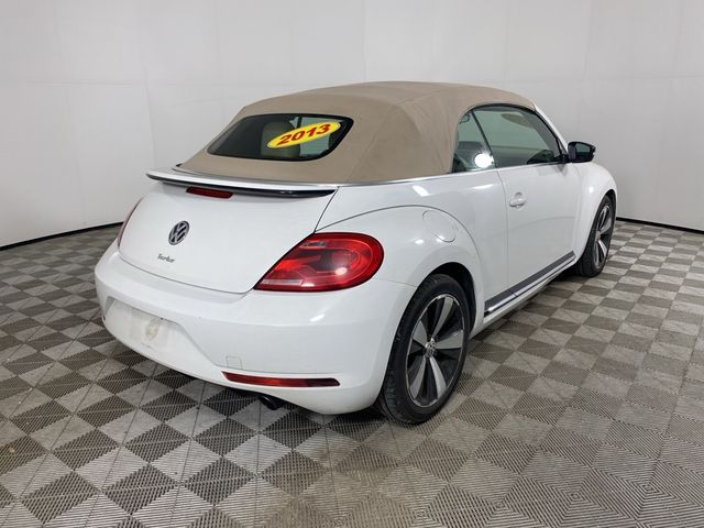 2013 Volkswagen Beetle 2.0T