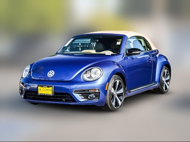 2013 Volkswagen Beetle 2.0T