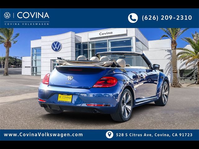 2013 Volkswagen Beetle 2.0T