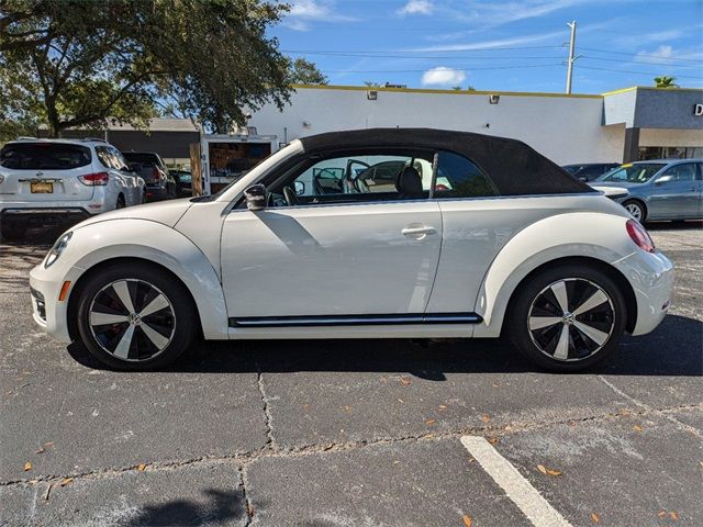 2013 Volkswagen Beetle 2.0T