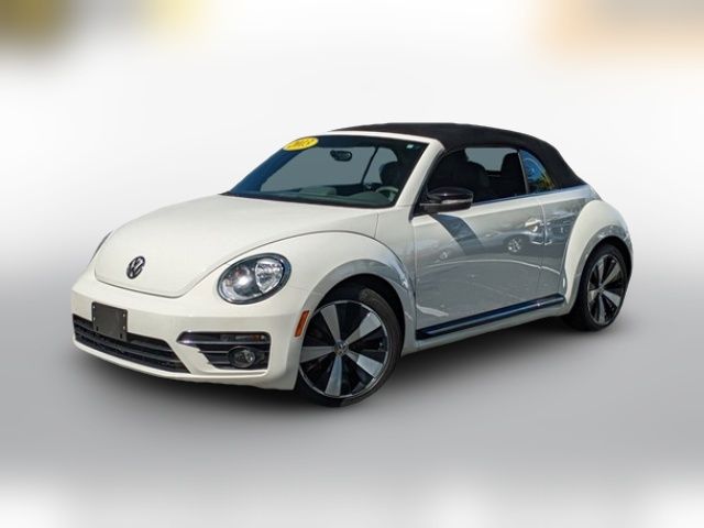 2013 Volkswagen Beetle 2.0T