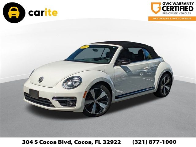 2013 Volkswagen Beetle 2.0T