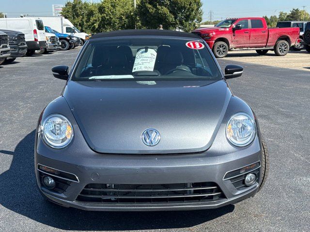 2013 Volkswagen Beetle 2.0T