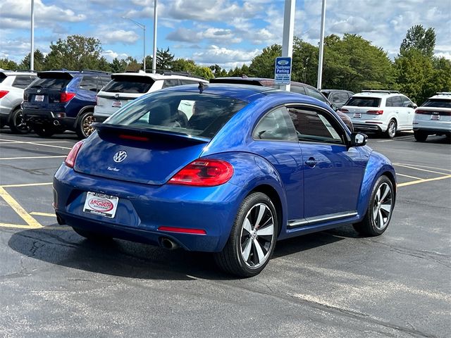 2013 Volkswagen Beetle 2.0T Turbo