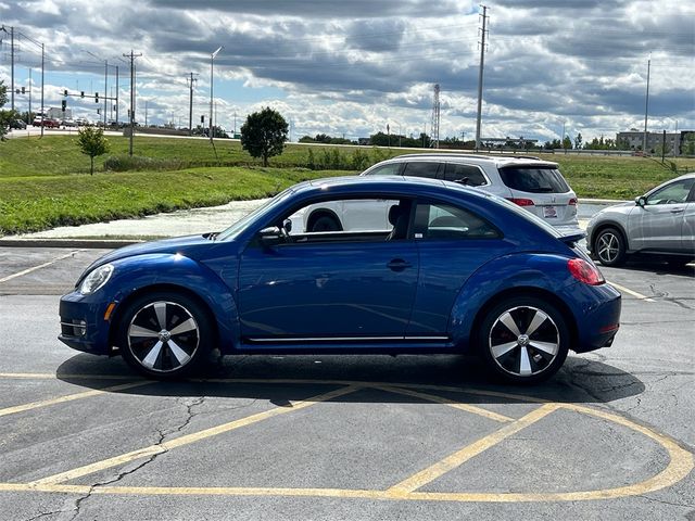 2013 Volkswagen Beetle 2.0T Turbo