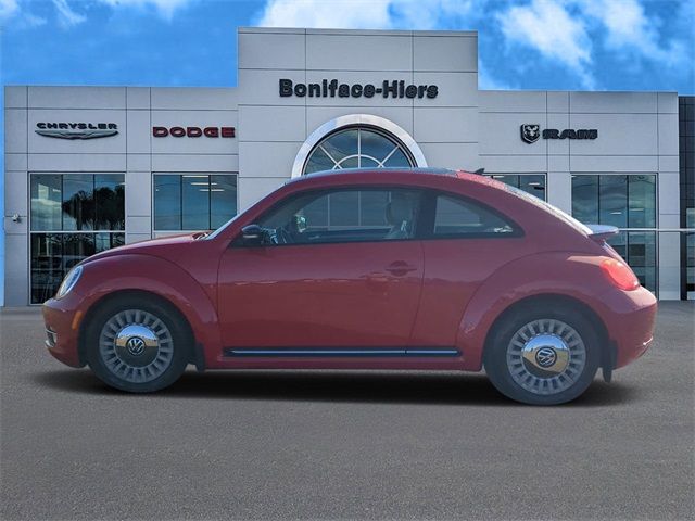 2013 Volkswagen Beetle 2.0T Turbo